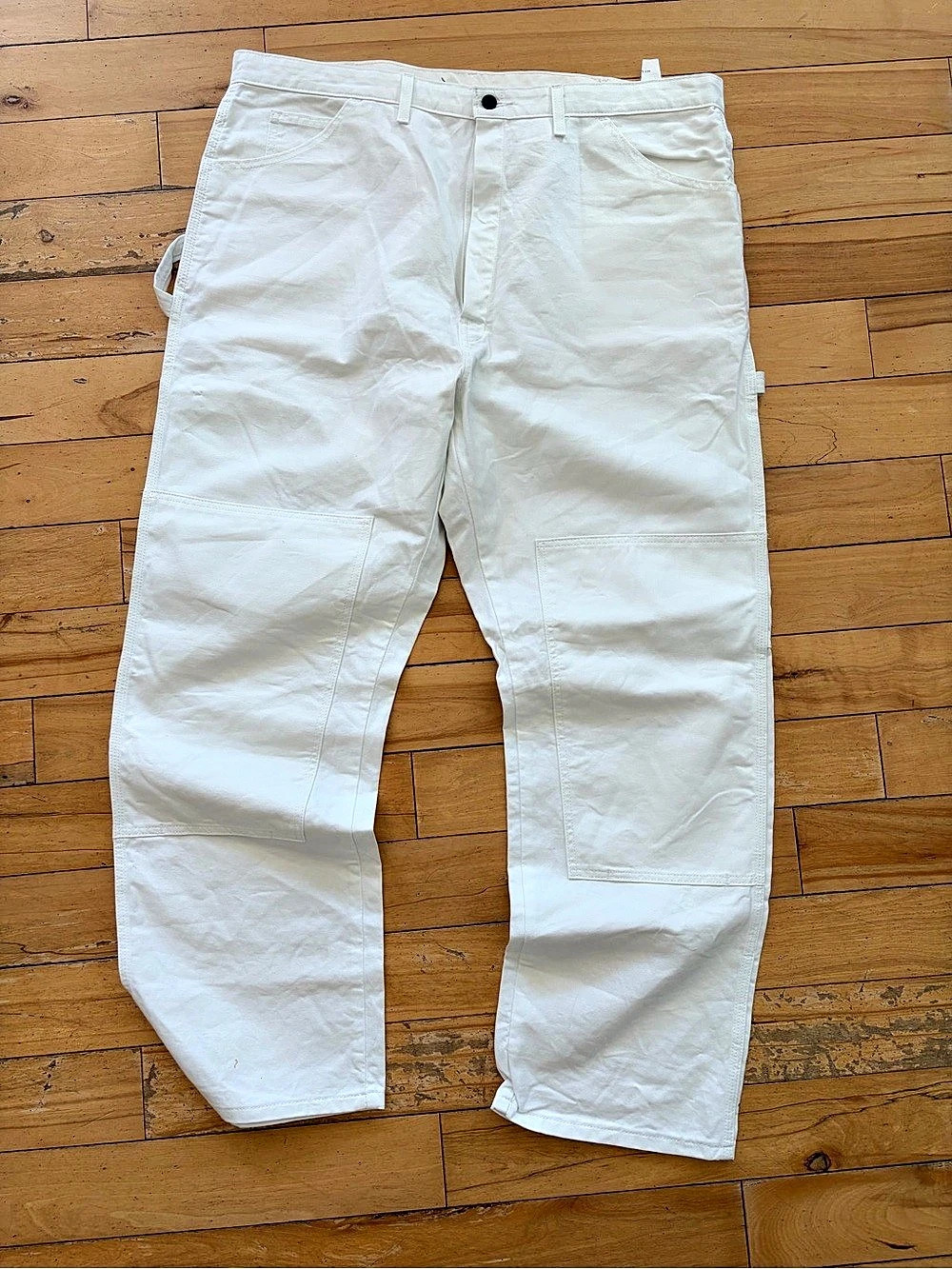 Dickies men painting pants